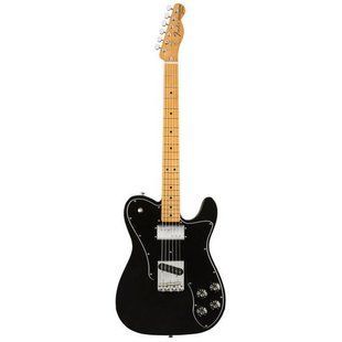 Електрогітара Fender Vintera 70s Tele Custom MN BK