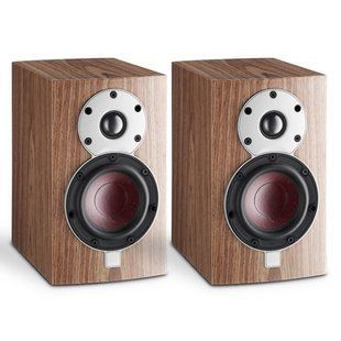 Полочная акустика DALI Menuet Walnut