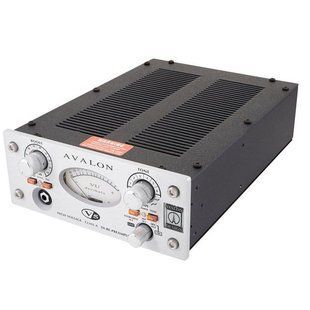 Микрофонный предусилитель Avalon V5 Silver