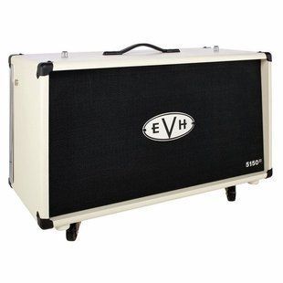 Гітарний кабінет Evh 5150 III 2x12 Straight Cab IVR