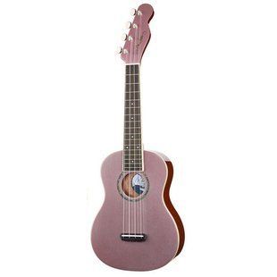 Укулеле Fender Zuma Concert BURGUNDY MIST