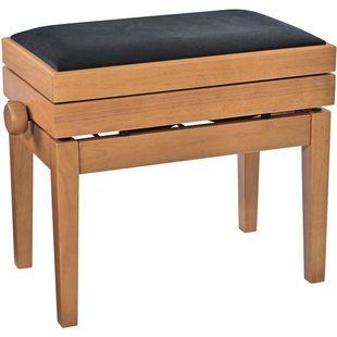 Банкетка для цифрового піаніно K&M 13957 Piano Bench