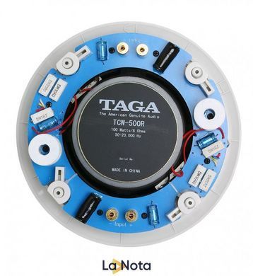 Вбудована акустика Taga Harmony TCW-600R v.2