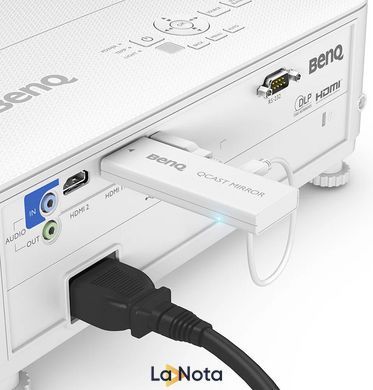 Мультимедійний проектор BENQ TH585P