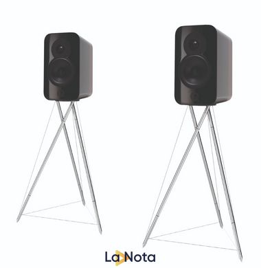 Акустика Q Acoustics Q CONCEPT 300 BLACK & ROSEWOOD EXC STAND (QA2710)