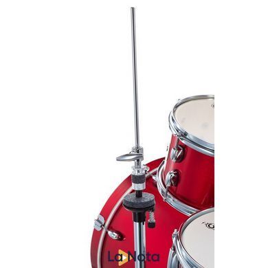 Ударна установка Gretsch Drums Energy Red 4-piece HWP
