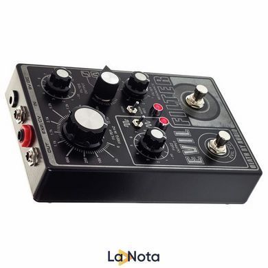 Гітарна педаль Death by Audio Evil Filter - Fuzz Filter
