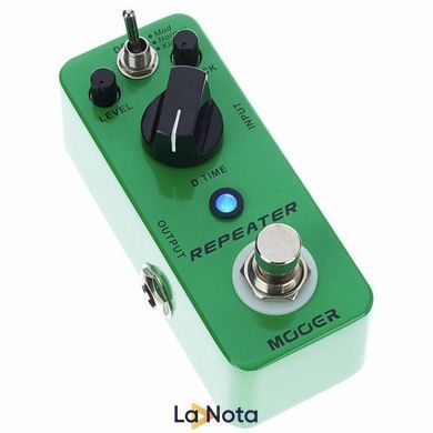 Гітарна педаль Mooer Repeater