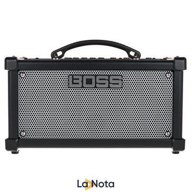 Комбопідсилювач Boss DUAL CUBE LX