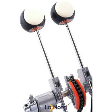 Педаль для бас-барабана Pearl P-932 Double Bass Drum Pedal