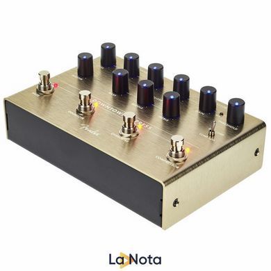 Гітарна педаль Fender Downtown Express Bass station