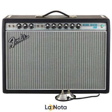 Комбоусилитель Fender 68 Custom Deluxe Reverb