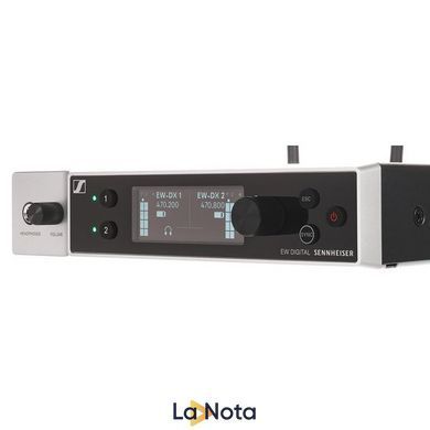 Мікрофонна радіосистема Sennheiser EW-DX 835-S Set