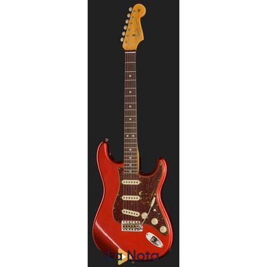 Електрогітара Fender 65 Strat CAR JM Relic