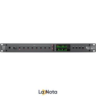 Конвертер SSL Alpha 8