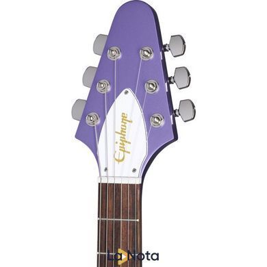 Електрогітара Epiphone Kirk Hammett 1979 Flying V PM