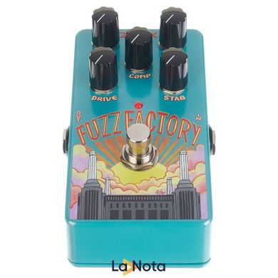 Гітарна педаль Z.Vex Fuzz Factory Vertical