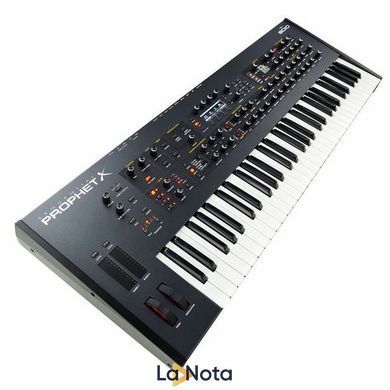Аналоговый синтезатор Sequential (Dave Smith Instruments) Prophet X