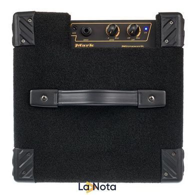 Комбопідсилювач MarkBass MICROMARK 801
