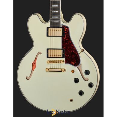 Електрогитара Epiphone 1959 ES-355 Classic White VOS