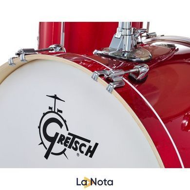 Ударна установка Gretsch Drums Energy Red 4-piece HWP