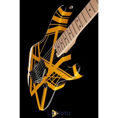 Електрогітара Evh Stripe Black