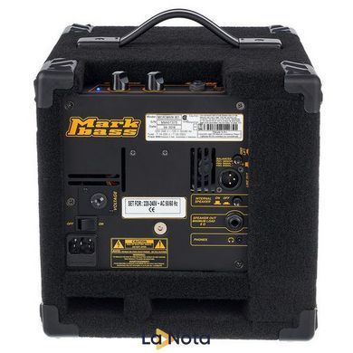 Комбопідсилювач MarkBass MICROMARK 801