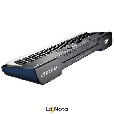 Цифровое пианино Kurzweil SP6, Черный