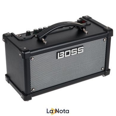Комбопідсилювач Boss DUAL CUBE LX