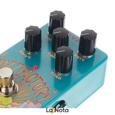 Гитарная педаль Z.Vex Fuzz Factory Vertical