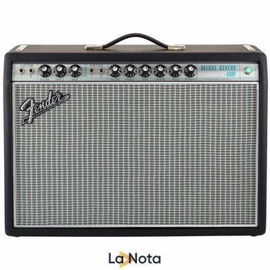 Комбоусилитель Fender 68 Custom Deluxe Reverb