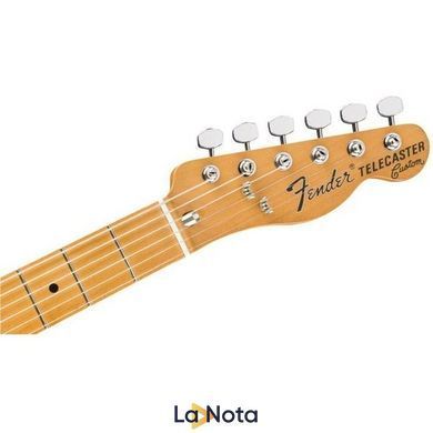 Електрогітара Fender Vintera 70s Tele Custom MN BK