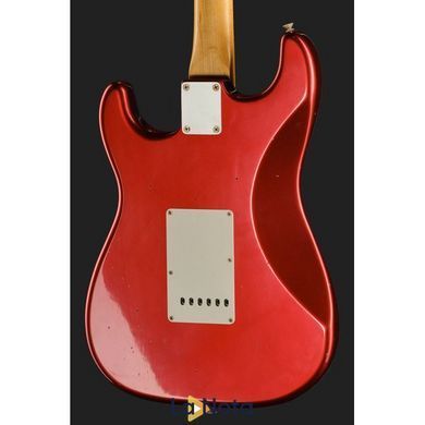 Електрогітара Fender 65 Strat CAR JM Relic