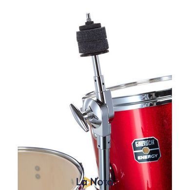 Ударна установка Gretsch Drums Energy Red 4-piece HWP