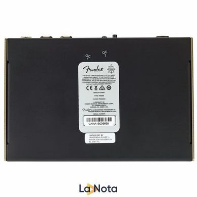 Гітарна педаль Fender Downtown Express Bass station