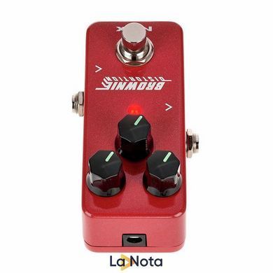 Гітарна педаль Nux Brownie Distortion