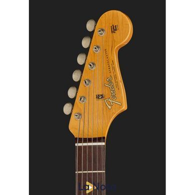 Електрогітара Fender 65 Strat CAR JM Relic