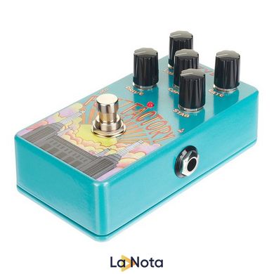 Гитарная педаль Z.Vex Fuzz Factory Vertical