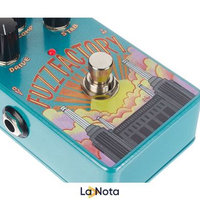 Гітарна педаль Z.Vex Fuzz Factory Vertical