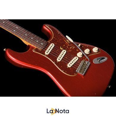 Електрогітара Fender 65 Strat CAR JM Relic