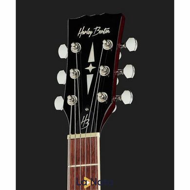 Електрогитара Harley Benton SC-550 Plus EMG FTF