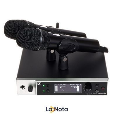 Мікрофонна радіосистема Sennheiser EW-DX 835-S Set