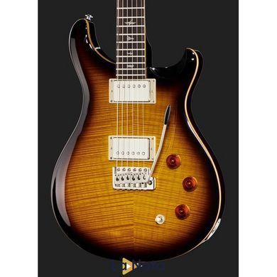 Електрогітара PRS SE DGT Tobacco Sunburst
