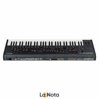 Аналоговый синтезатор Sequential (Dave Smith Instruments) Prophet X
