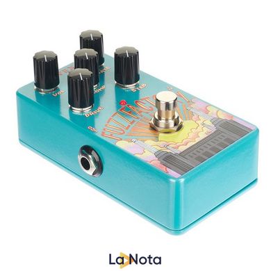 Гітарна педаль Z.Vex Fuzz Factory Vertical