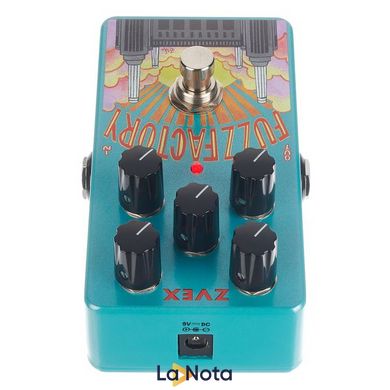 Гітарна педаль Z.Vex Fuzz Factory Vertical