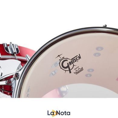 Ударна установка Gretsch Drums Energy Red 4-piece HWP