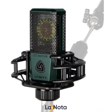 Мікрофон Lewitt LCT 440 PURE VIDA