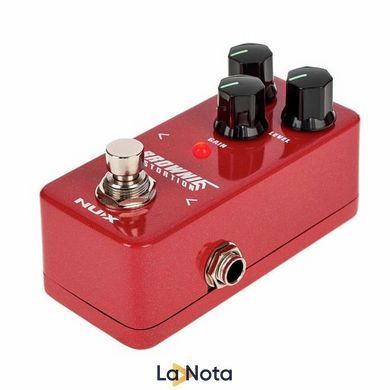 Гітарна педаль Nux Brownie Distortion