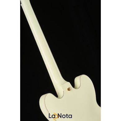 Електрогитара Epiphone 1959 ES-355 Classic White VOS